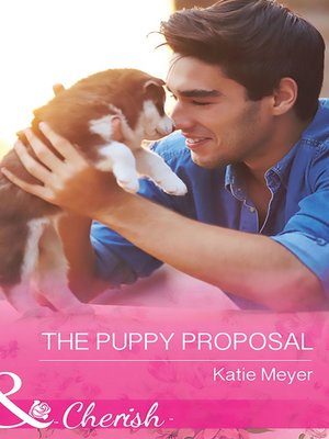cover image of The Puppy Proposal